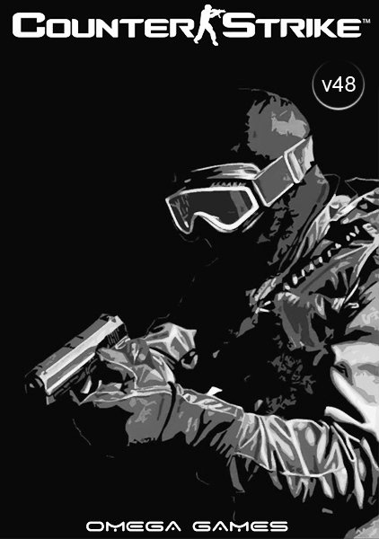 Counter-Strike 1.6 Omega Games Edition v48 (2010/ENG)
